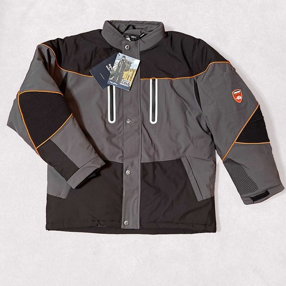 Refrigiwear PolarForce Jacket 8140 Warm Winter Work / Freezer Coat -40F - Picture 2 of 10